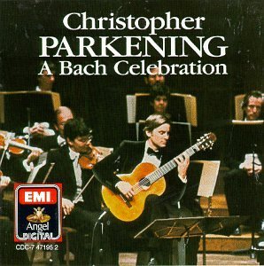 Parkening/Bach Celebration@Parkening*christopher (Gtr)@La Co